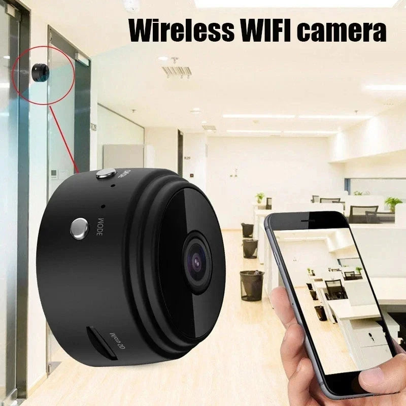 Smartguard™security camera- Always Keep an Eye on Your Home